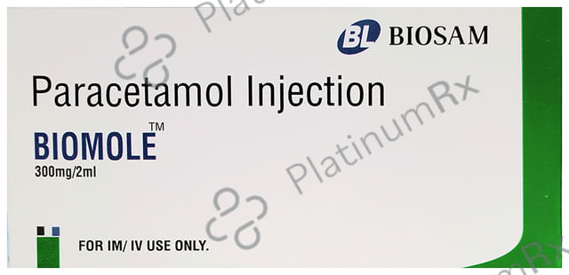 Biomole 300mg Injection