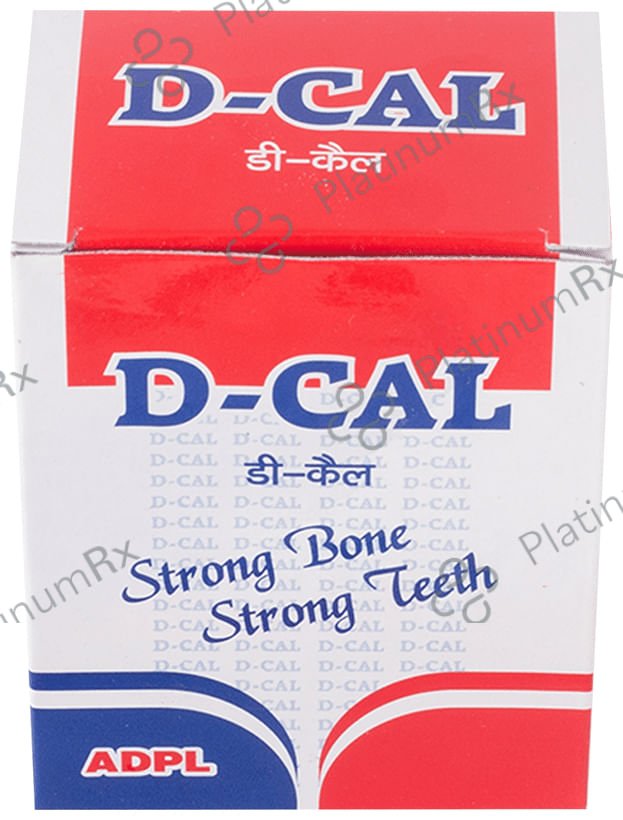 ADPL D-Cal Sachet (1gm Each)