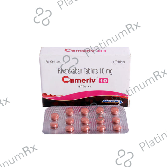 Cameriv 10mg Tablet