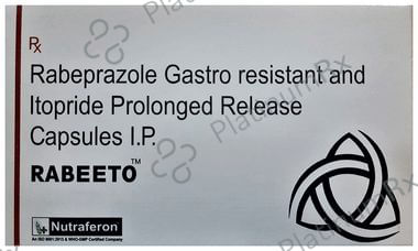 Rabeeto Capsule PR