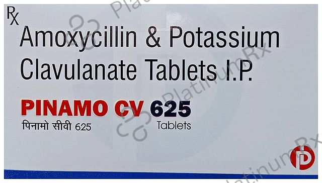 Pinamo CV 625 Tablet