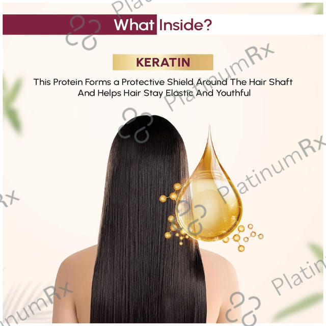 Trichup Keratin Damage Repair Shampoo 200ml