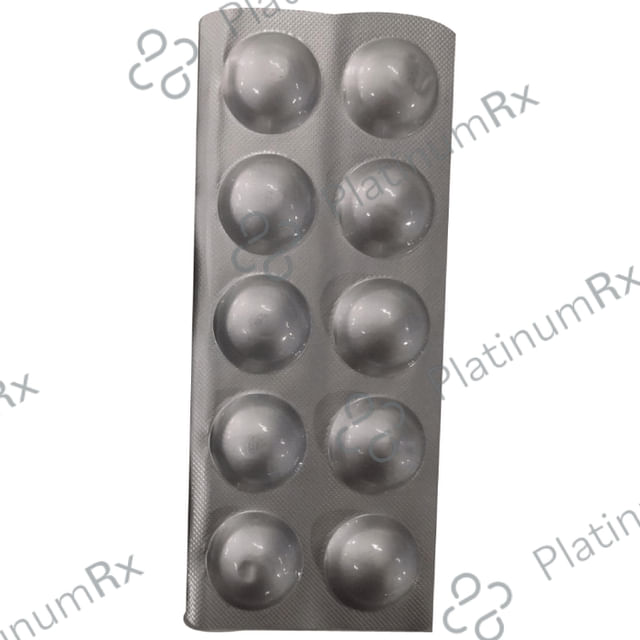 Dapamac V 10/100mg Tablet SR 10s