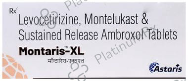 Montaris-XL Tablet SR