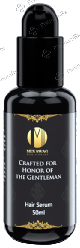 Men Swag Hair Serum
