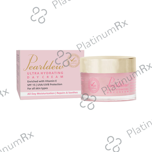 Pearldew Ultra Hydrating Day Cream 50gm