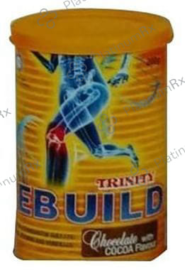 Rebuild Powder Chocolate with Cocoa