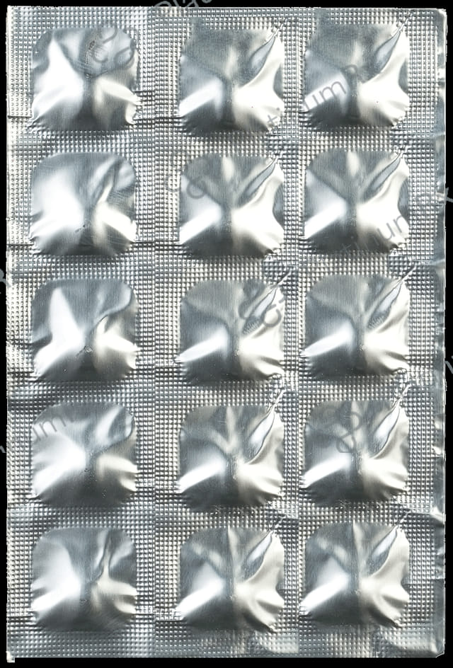 Pari 25mg CR Tablet 15s