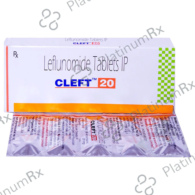 Cleft 20 Tablet