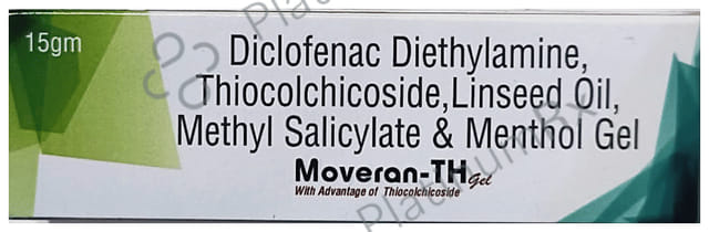 Moveran TH Gel 15gm