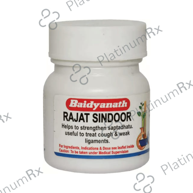 Baidyanath (Nagpur) Rajat Sindoor