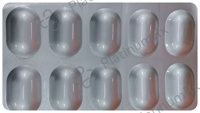 Udapa M 5/500mg XR Tablet 10s