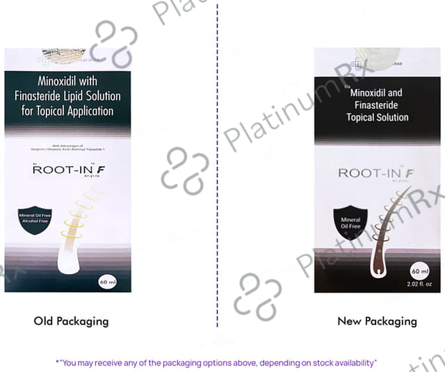 Root-In F Solution