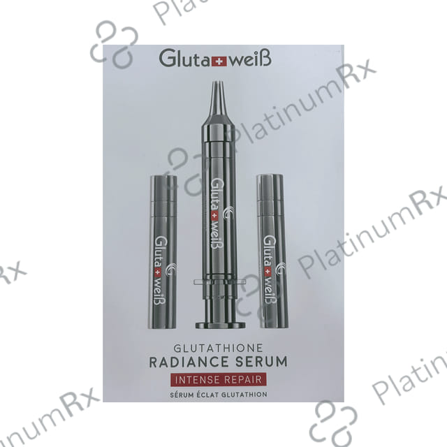 Glutaweis Glutathione Radiance Serum
