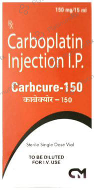 Carbcure 150 Injection