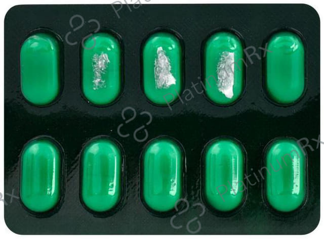 Biciphage 500mg Tablet SR 10s