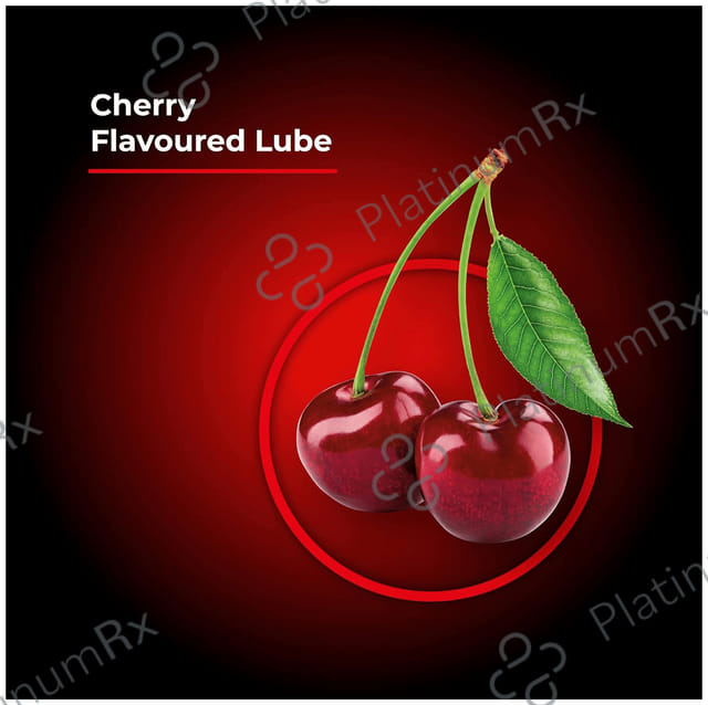 Skore Lubricant Cherry
