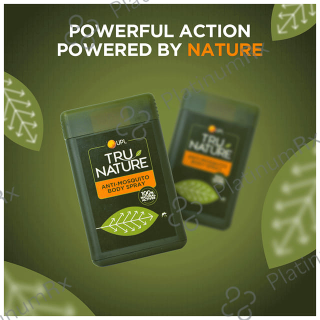 Tru Nature Anti-Mosquito Body Spray 17 ml