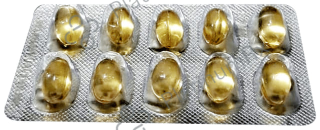 Emmyprim Softgel Capsule