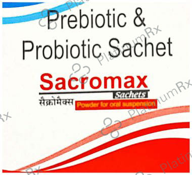 Sacromax Sachet