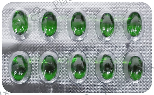 NE - 200 Soft Gelatin Capsule