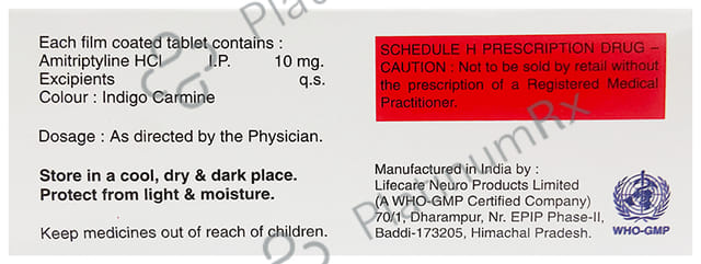 Airprone 10mg Tablet 10s
