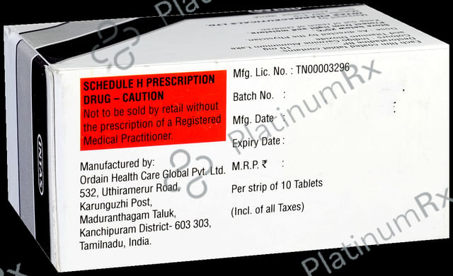 Dezlorid 10mg Tablet 10s