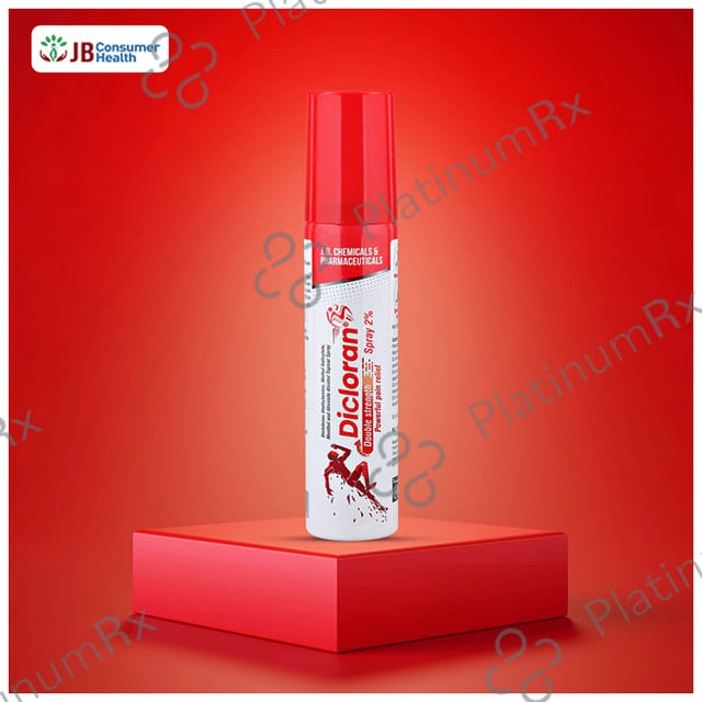 Dicloran Spray