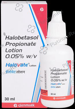 Halovate 0.05% Lotion 30ml