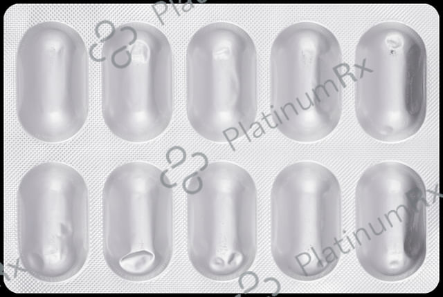 Dapnat-M 10/500 Tablet ER