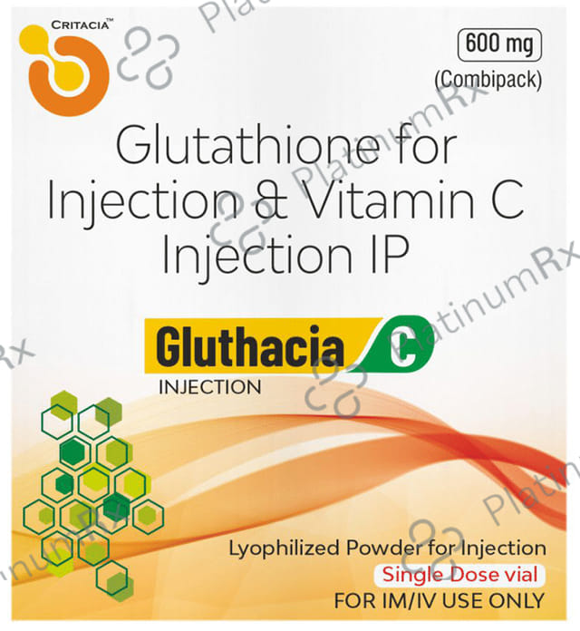 Gluthacia C 1mg Injection 1ml