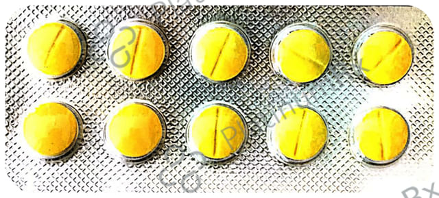 Clonopist 0.5/10mg Tablet