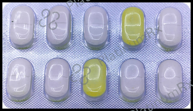 Glimbetic-MV 2/0.2 Tablet