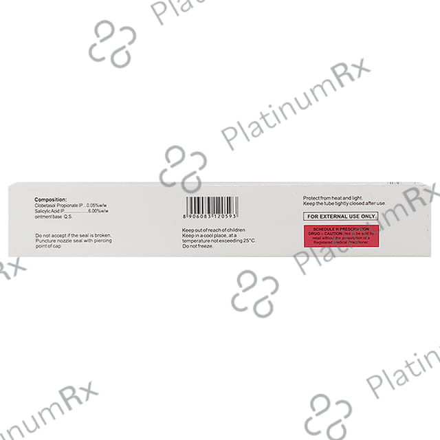Clonext S Ointment 20 Ointment