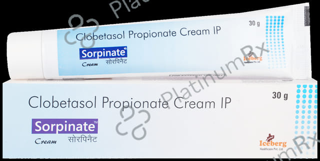 Sorpinate Cream