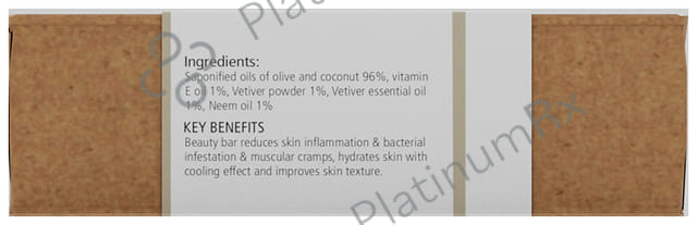 Natuur Cooling & Anti Bacterial summer Soap