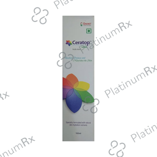 Ceratop Lotion 100ml