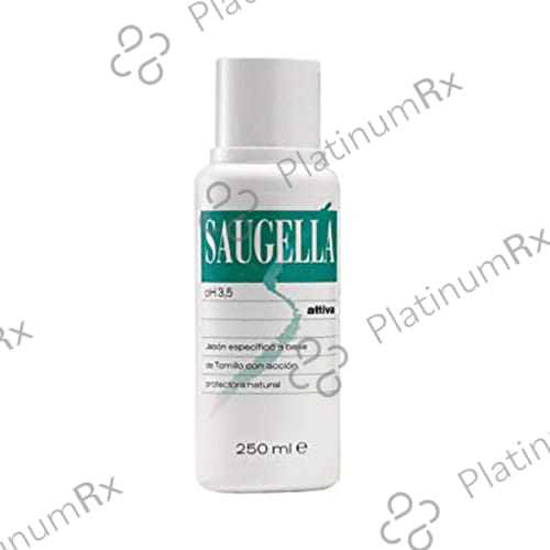 Saugella Attiva Liquid 250 Liquid