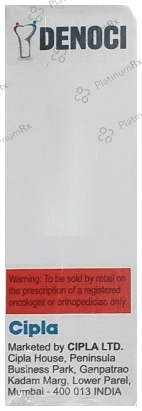 Denoci 120mg Injection 1s