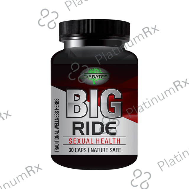 Sabates Big Ride Capsule