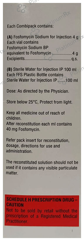Fosfotas 4gm Injection