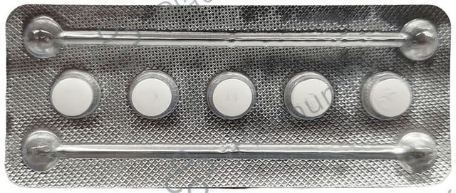 Styptin CR 15mg Tablet 5s