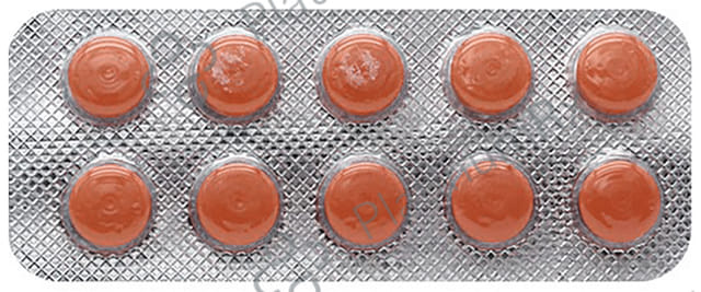 Lozaarc H 12.5/50mg Tablet 10s