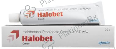 Halobet 0.05% Cream 30gm