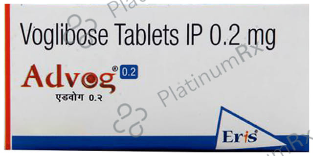 Advog 0.2mg Tablet 10s
