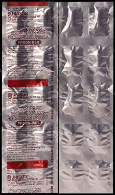 Ppson 30/40mg DSR Capsule 10s