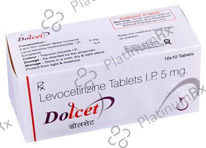 Dolcet Tablet