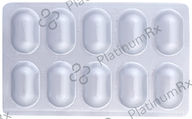 Willda Met 50/500 Tablet