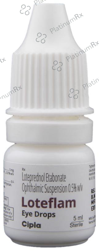 Loteflam Eye Drop