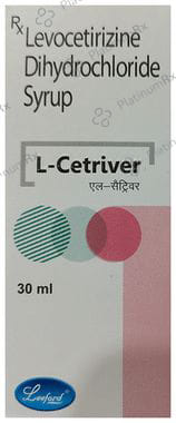 L-Cetriver Syrup